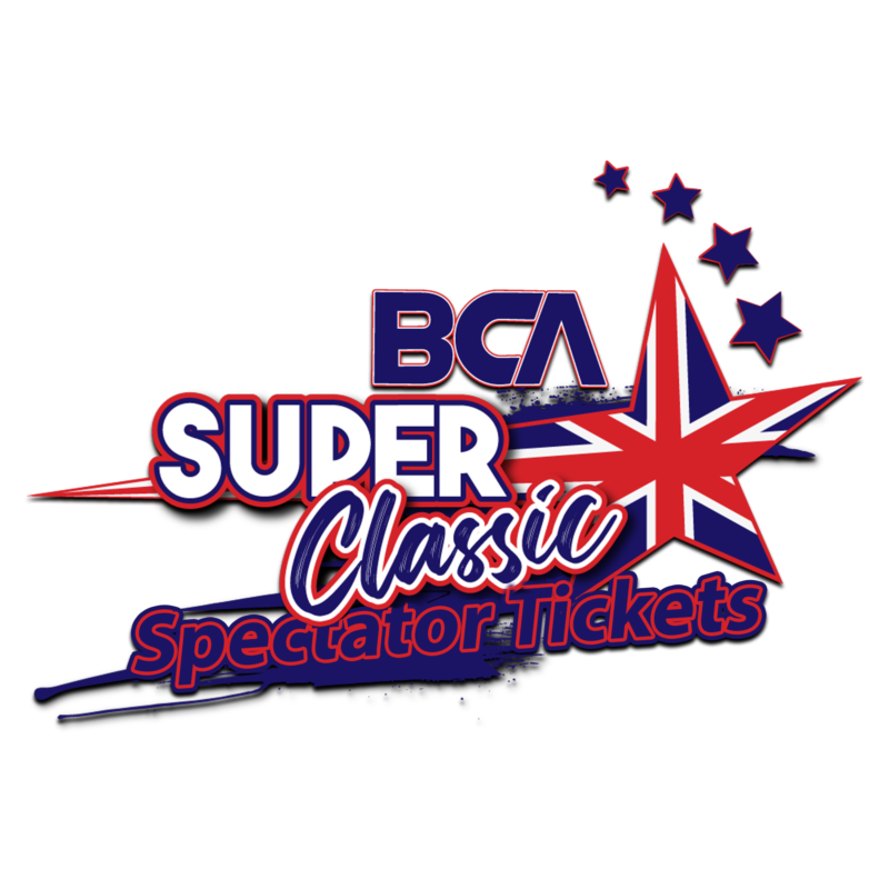 Super Classci 2025 Spectator Tickets