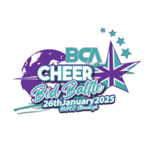 BCA Bid Battle - CHEER - 600x600px