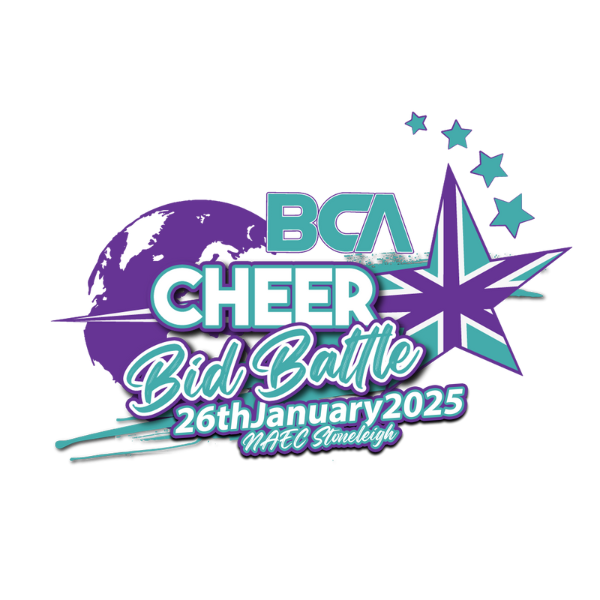 BCA Bid Battle - CHEER - 600x600px