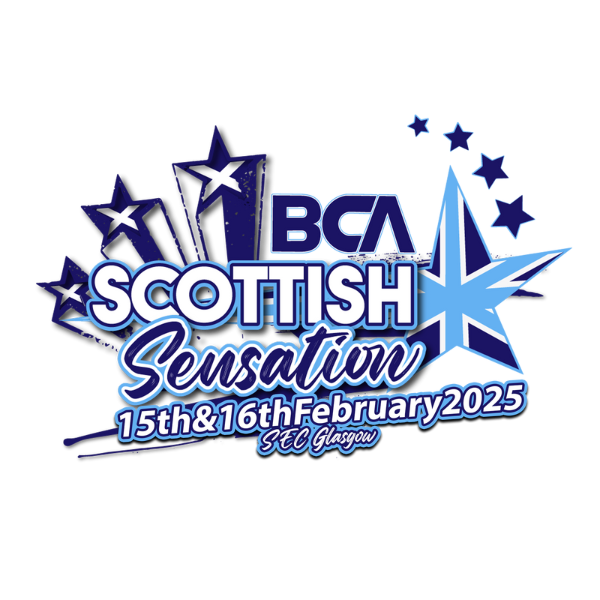 BCA Scottish Sensation 2025 - 600x600px