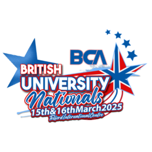 BCA University Nationals 2025 - 600x600px