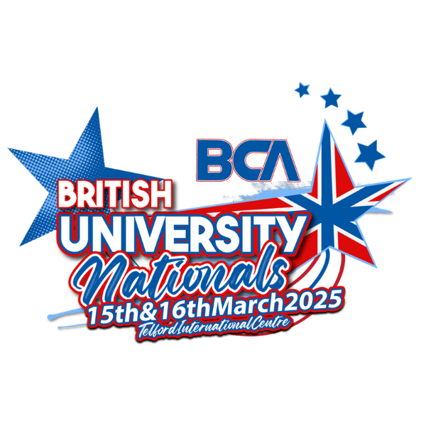 BCA University Nationals 2025 - 600x600px