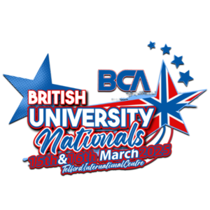 BCA University Nationals - 16th March 2025 - 600x600px