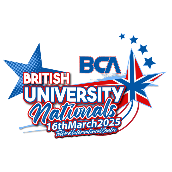 BCA University Nationals - 16th March 2025 - 600x600px