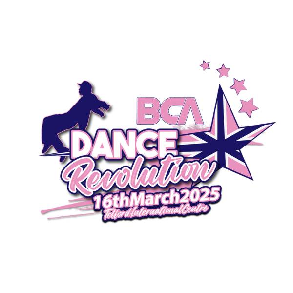 BCA Dance Revolution 2025 - 600x600px