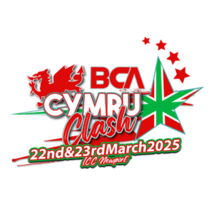 BCA Cymru Clash 2025 - 600x600px