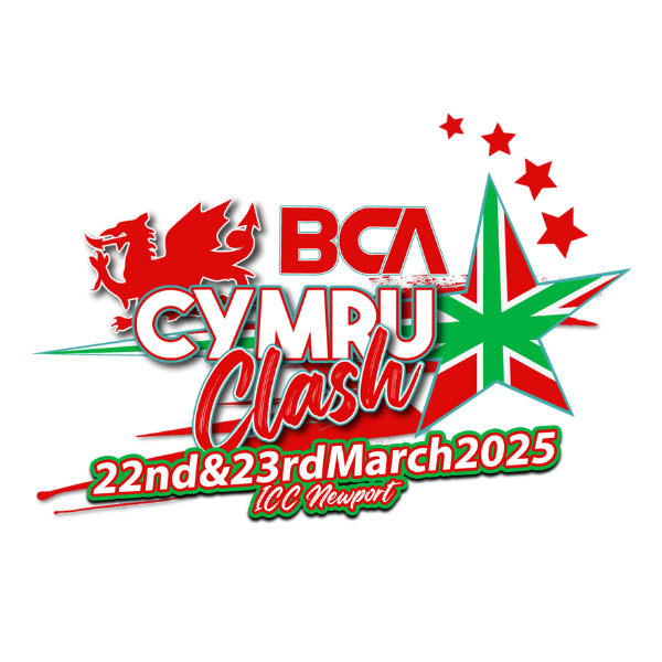 BCA Cymru Clash 2025 - 600x600px